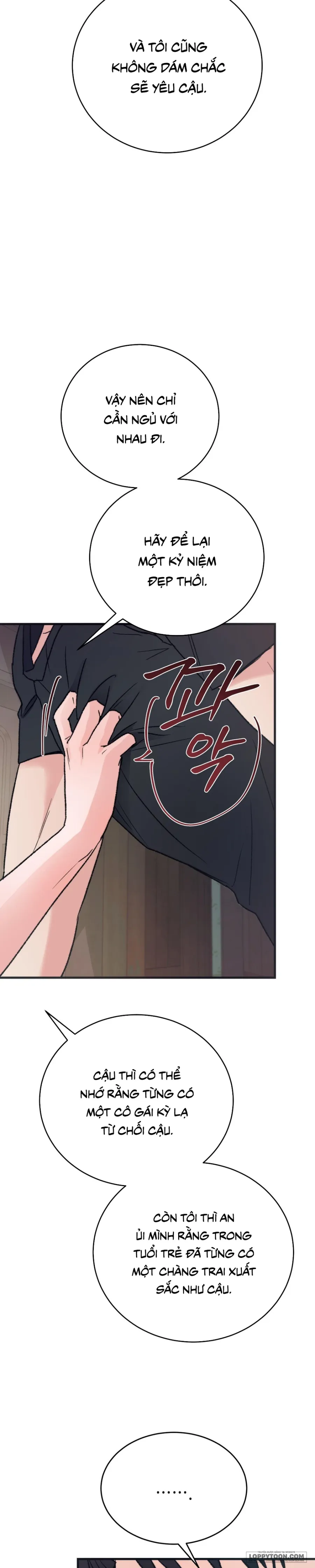[19+] Khúc Hát Giữa Mùa Hè - Chap 6 - Trang 21