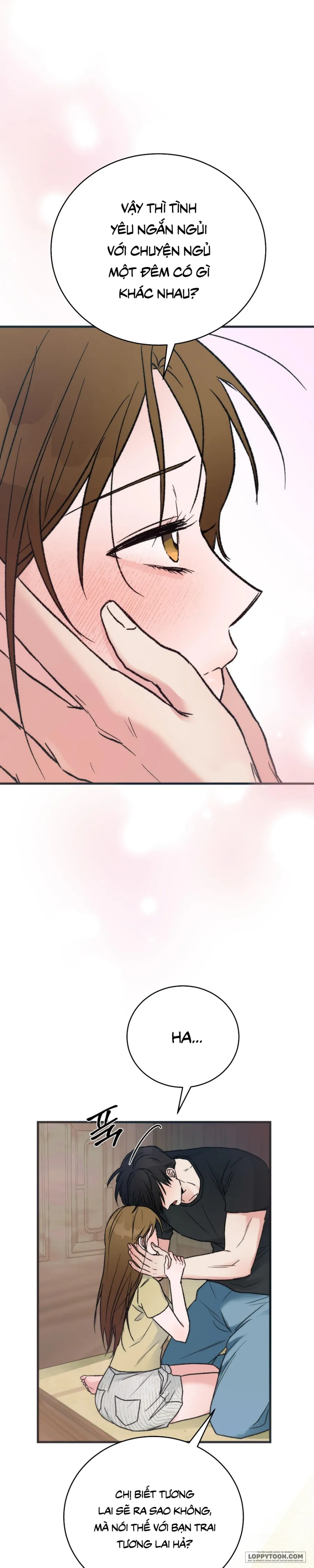 [19+] Khúc Hát Giữa Mùa Hè - Chap 6 - Trang 9