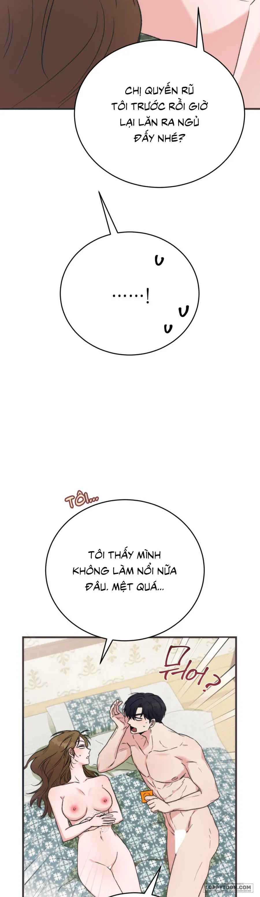 [19+] Khúc Hát Giữa Mùa Hè - Chap 8 - Trang 2