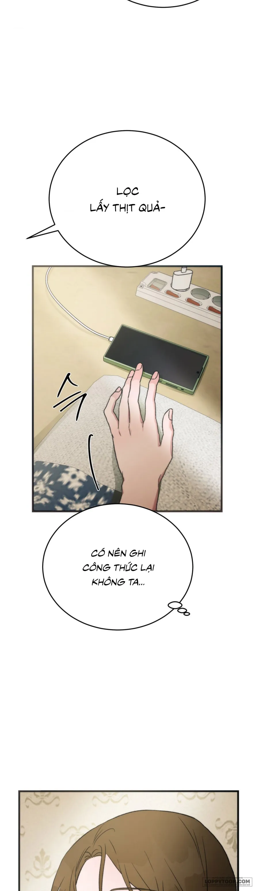 [19+] Khúc Hát Giữa Mùa Hè - Chap 8 - Trang 38