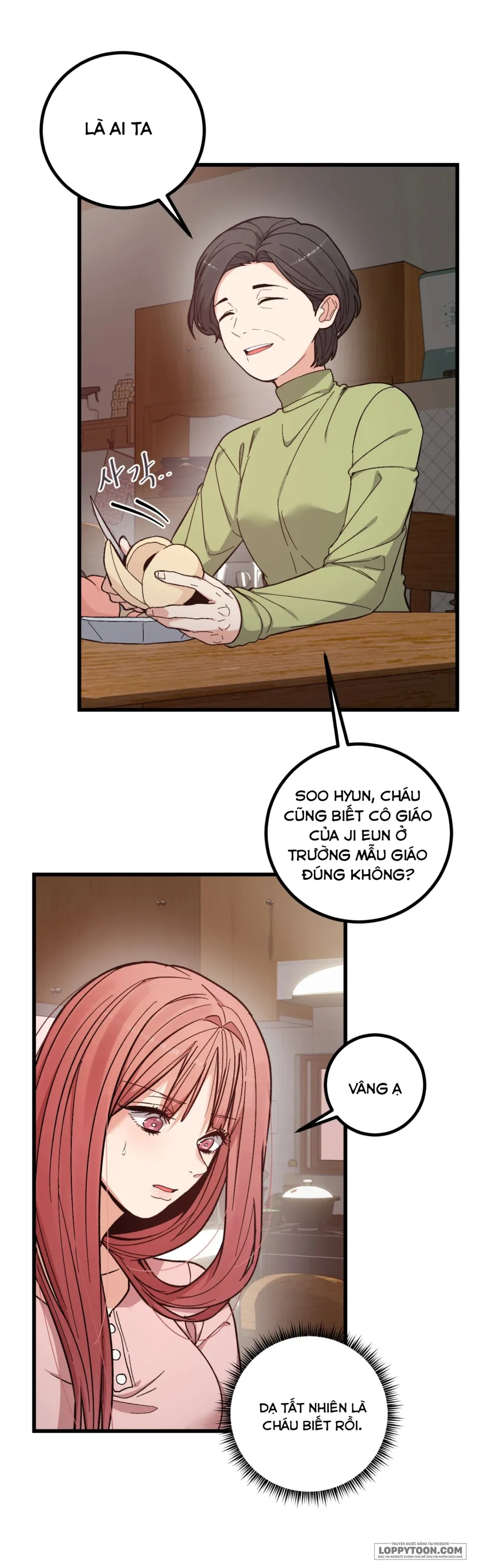 [19+] Làm Thịt Người Bạn Thời Thơ Ấu - Chap 1 - Trang 19