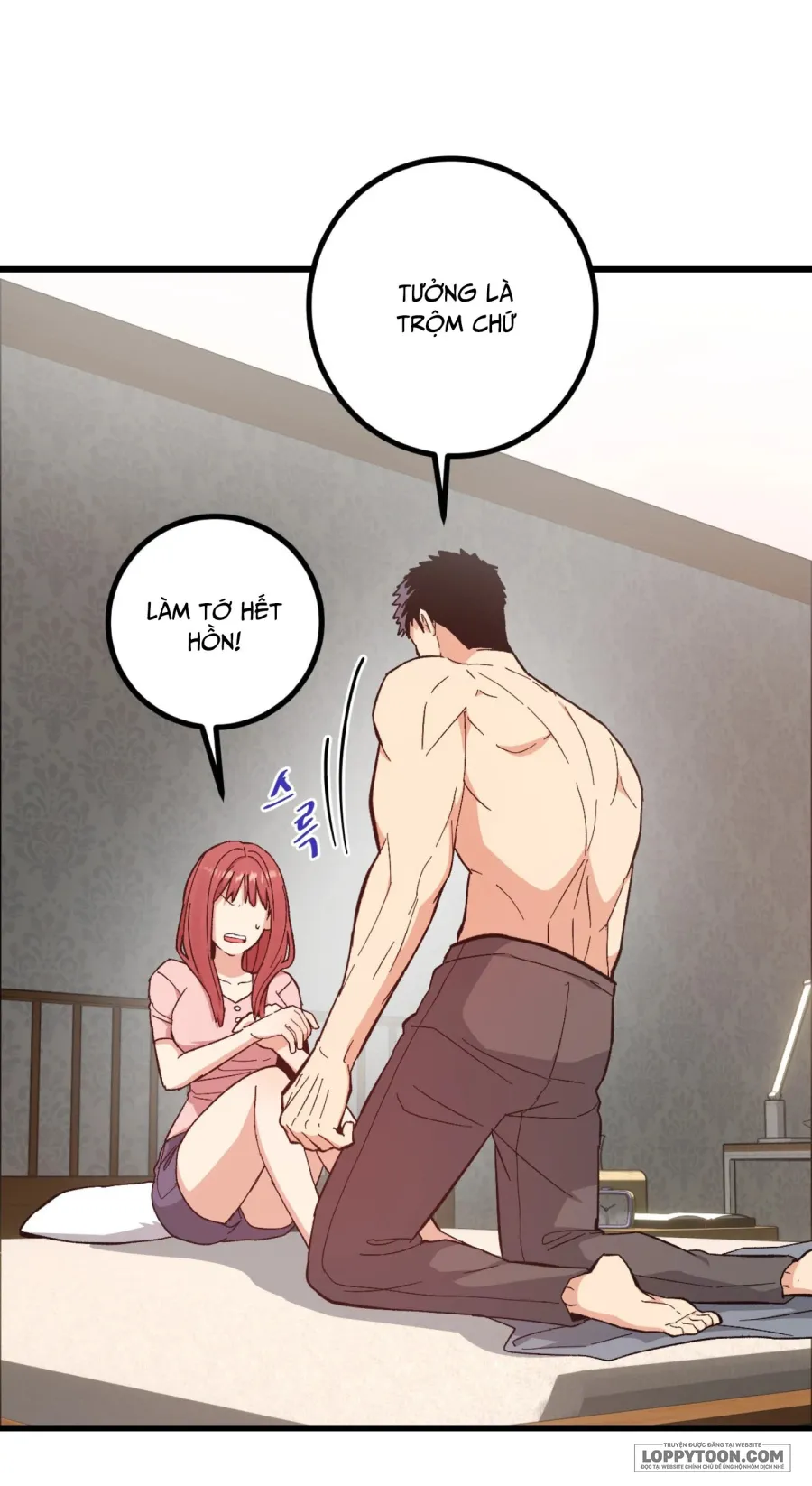 [19+] Làm Thịt Người Bạn Thời Thơ Ấu - Chap 1 - Trang 54