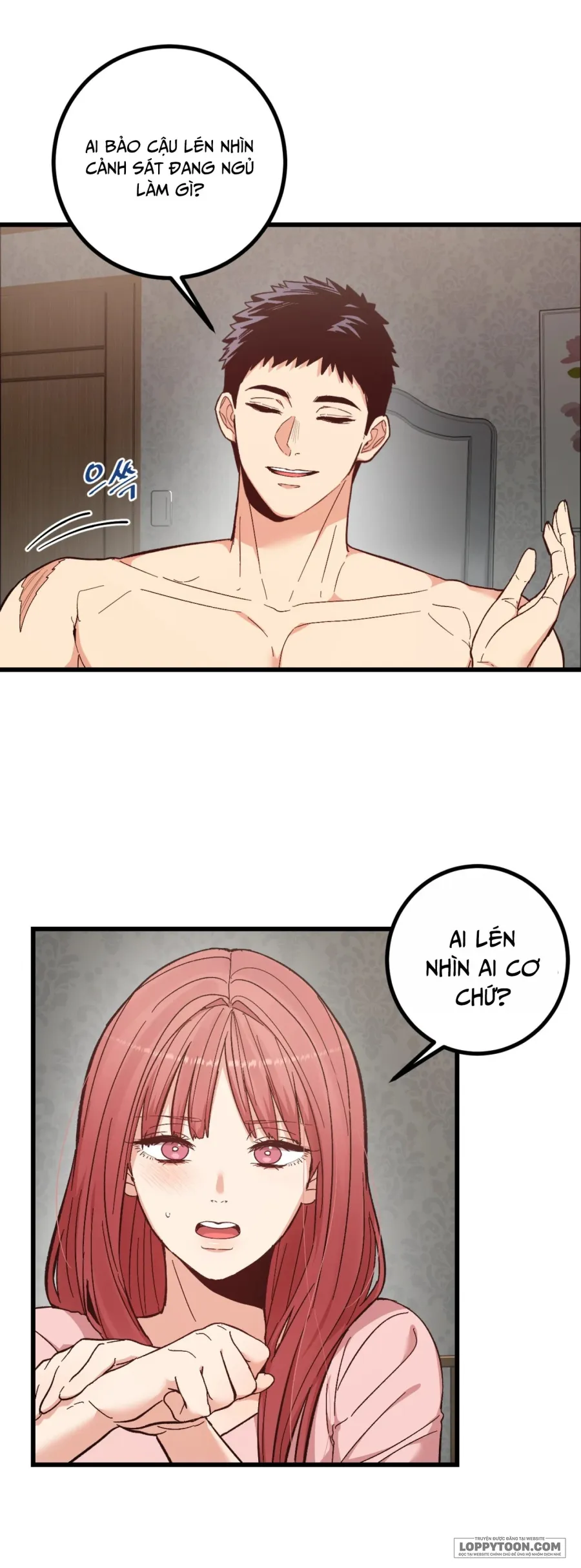 [19+] Làm Thịt Người Bạn Thời Thơ Ấu - Chap 1 - Trang 55