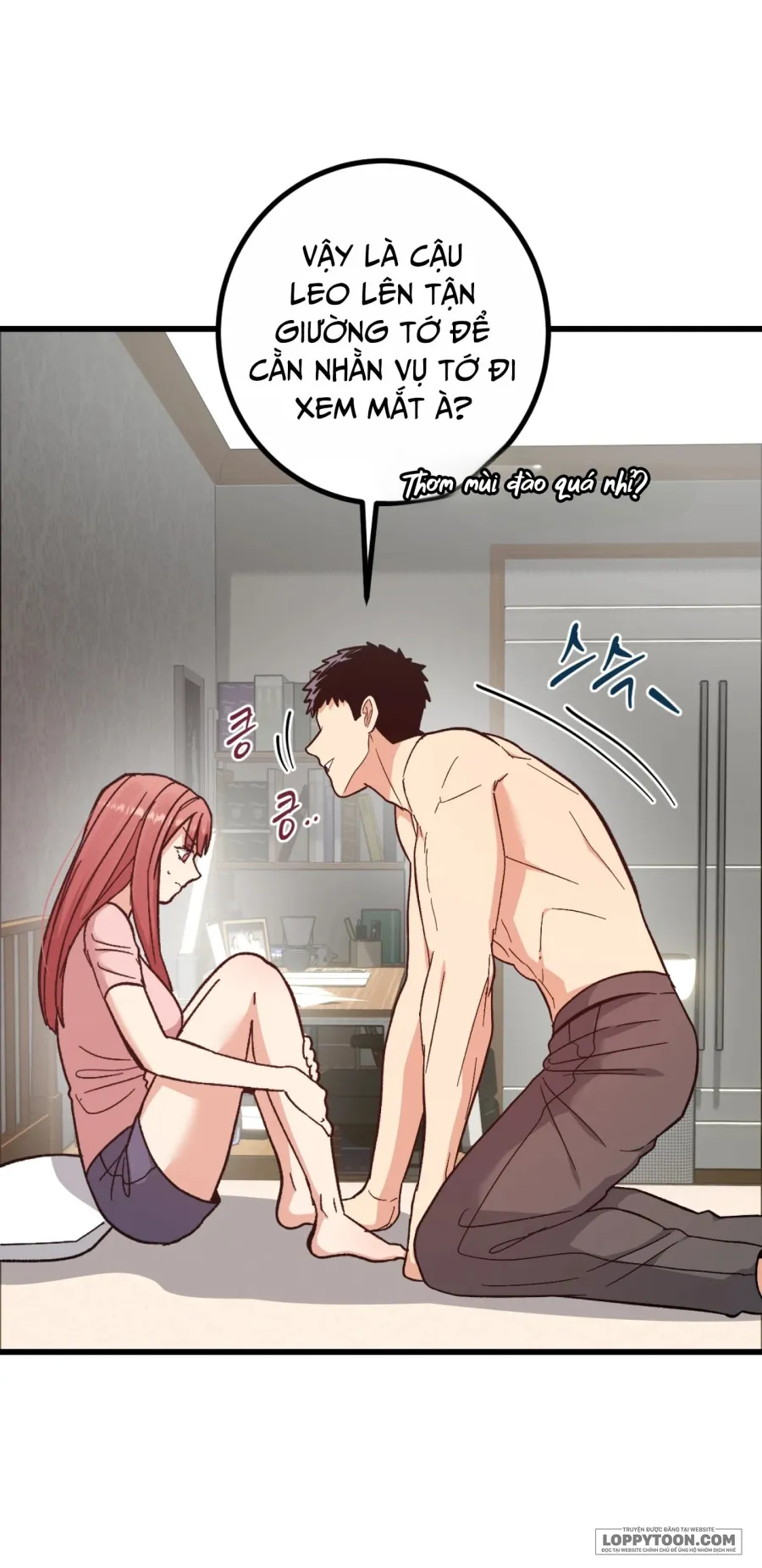 [19+] Làm Thịt Người Bạn Thời Thơ Ấu - Chap 1 - Trang 68