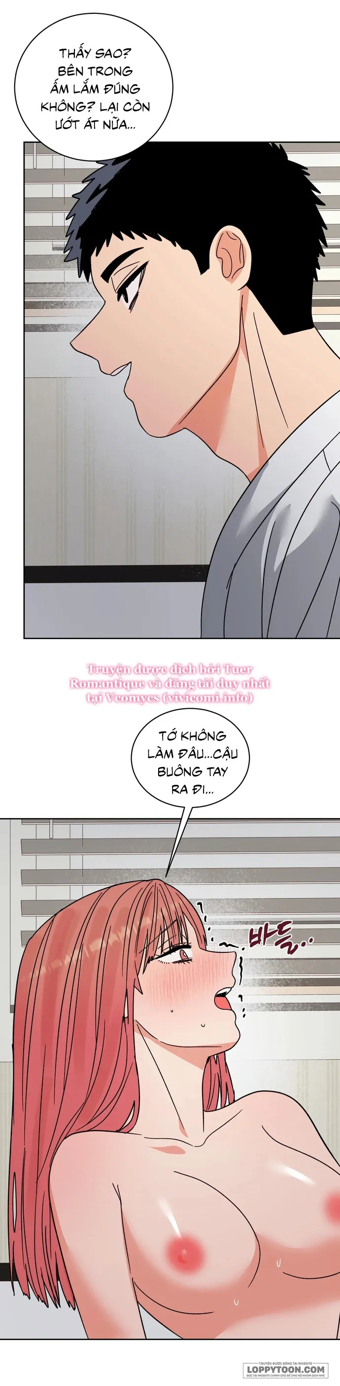 [19+] Làm Thịt Người Bạn Thời Thơ Ấu - Chap 10 - Trang 14