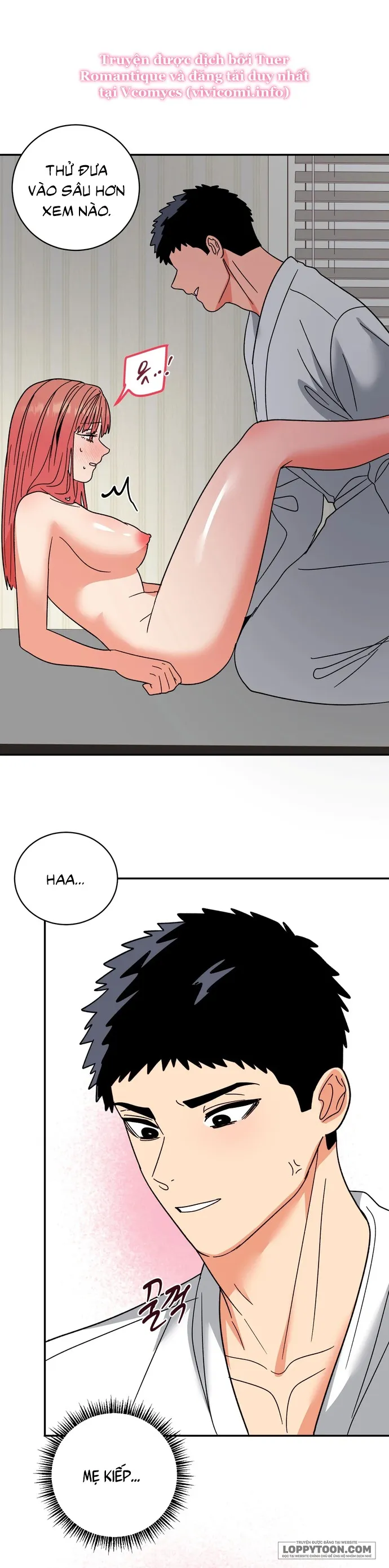 [19+] Làm Thịt Người Bạn Thời Thơ Ấu - Chap 10 - Trang 15