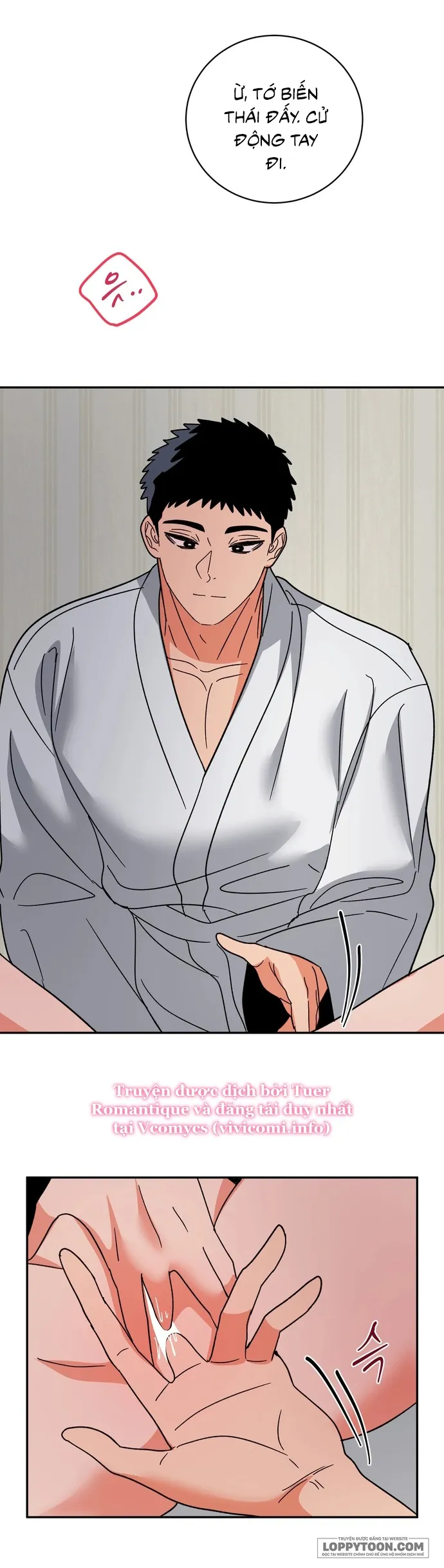 [19+] Làm Thịt Người Bạn Thời Thơ Ấu - Chap 10 - Trang 17