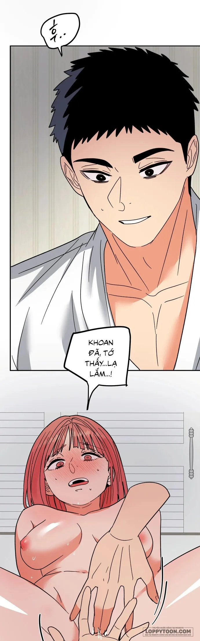 [19+] Làm Thịt Người Bạn Thời Thơ Ấu - Chap 10 - Trang 21