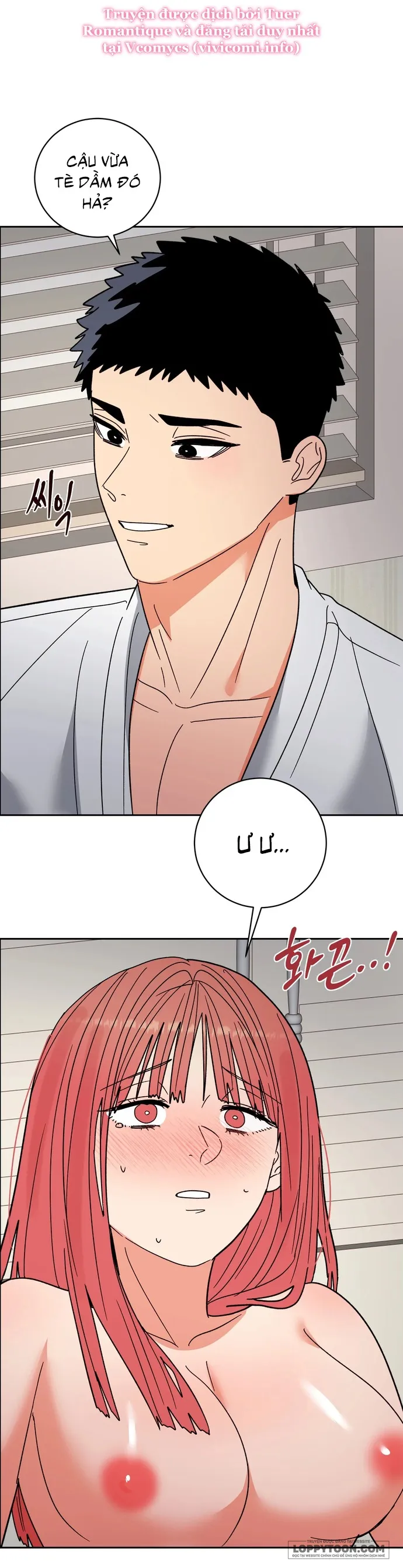 [19+] Làm Thịt Người Bạn Thời Thơ Ấu - Chap 10 - Trang 28