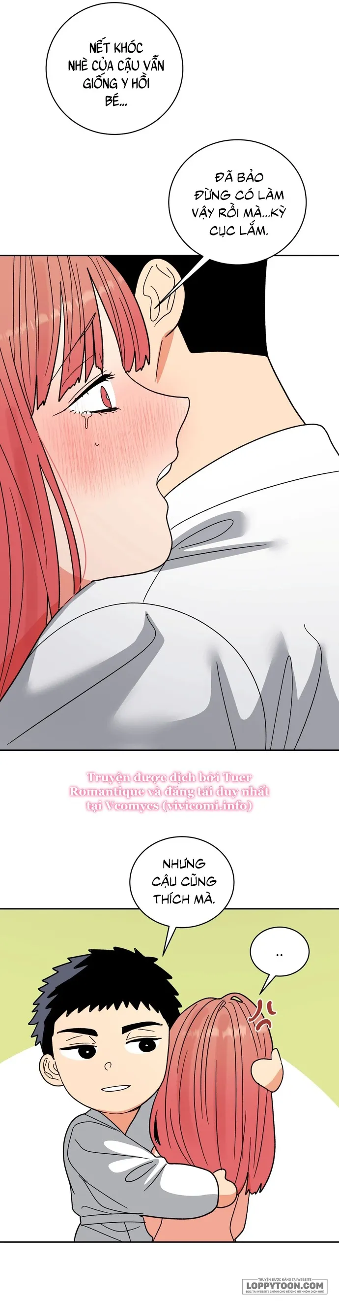 [19+] Làm Thịt Người Bạn Thời Thơ Ấu - Chap 10 - Trang 30