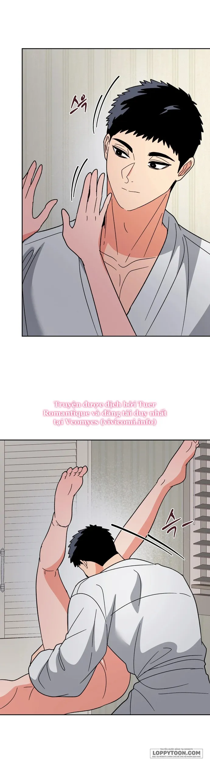 [19+] Làm Thịt Người Bạn Thời Thơ Ấu - Chap 10 - Trang 4