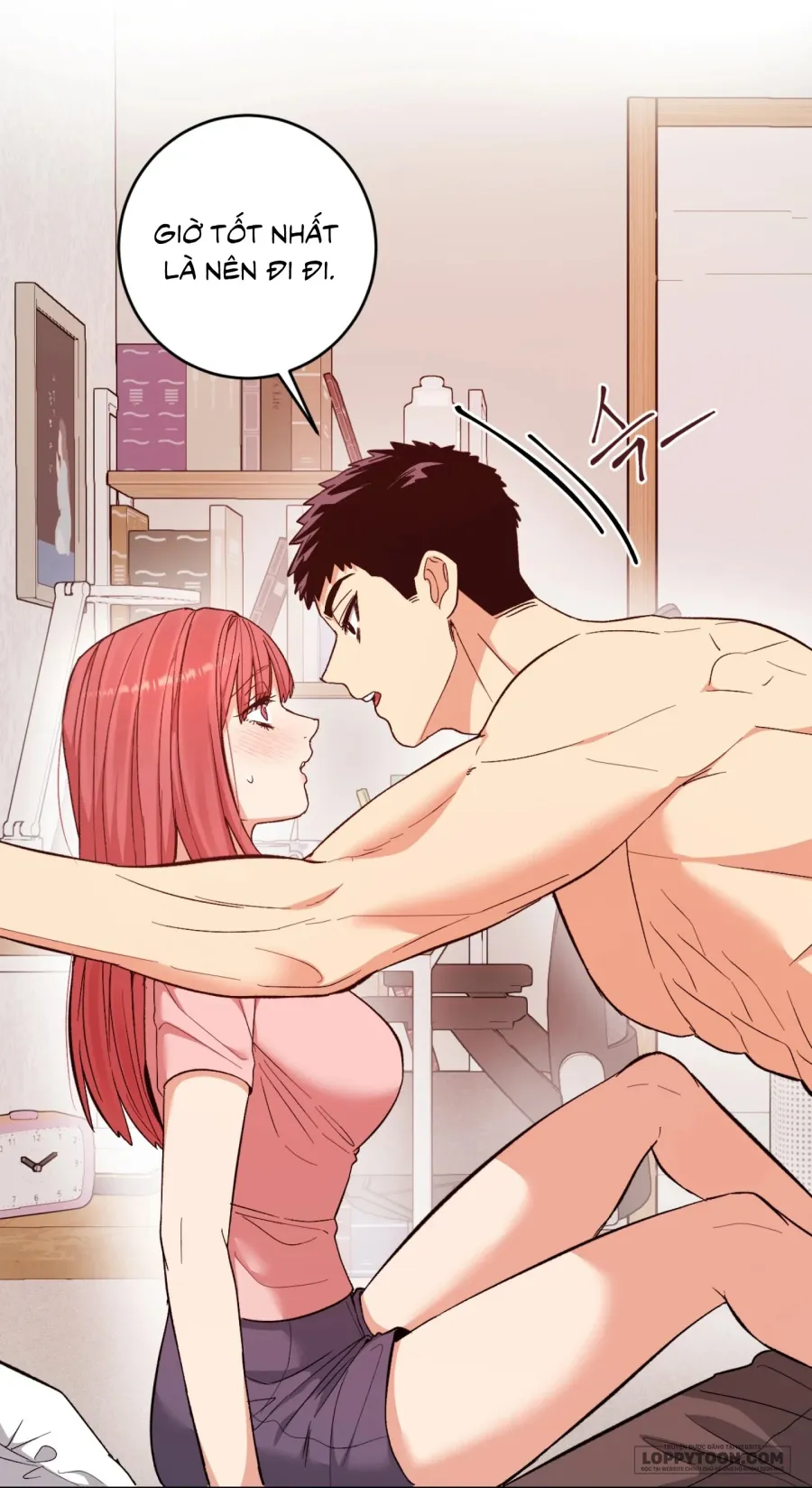 [19+] Làm Thịt Người Bạn Thời Thơ Ấu - Chap 2 - Trang 16