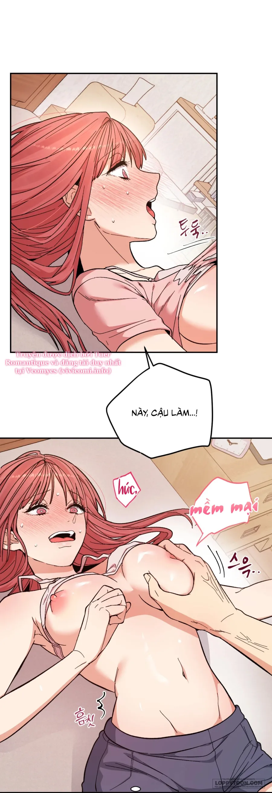 [19+] Làm Thịt Người Bạn Thời Thơ Ấu - Chap 2 - Trang 28