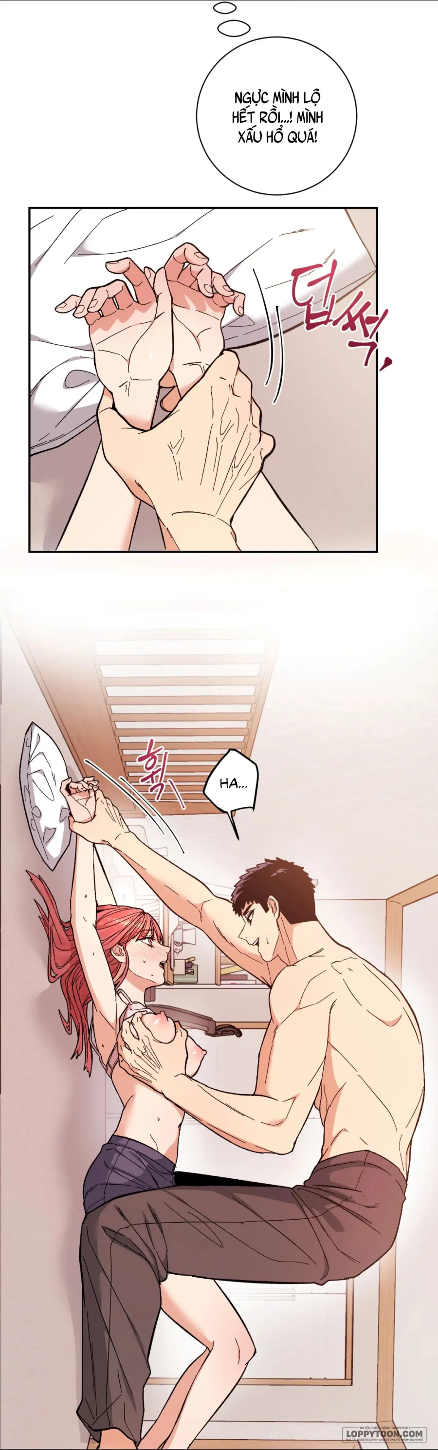 [19+] Làm Thịt Người Bạn Thời Thơ Ấu - Chap 2 - Trang 29