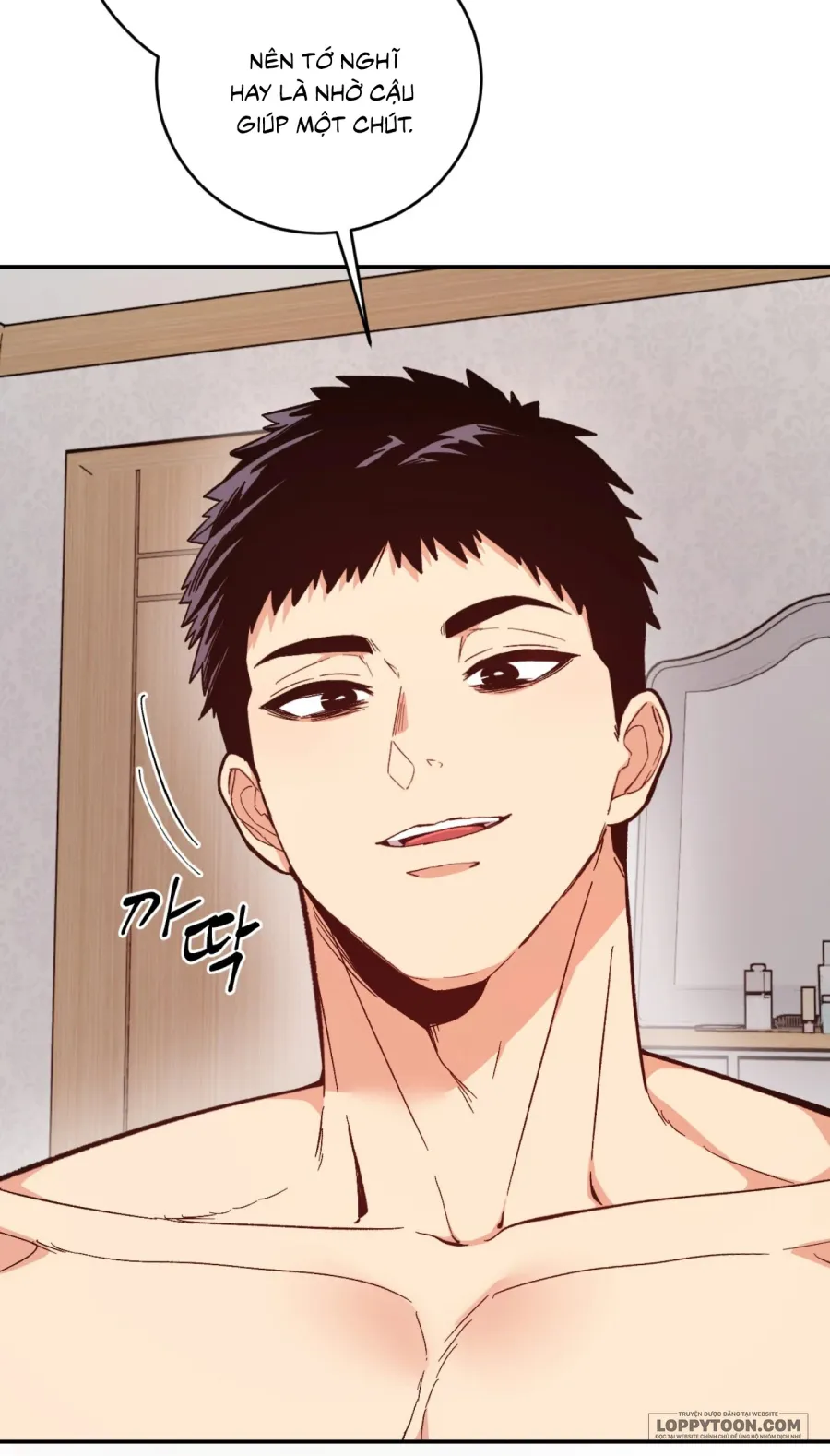 [19+] Làm Thịt Người Bạn Thời Thơ Ấu - Chap 2 - Trang 4