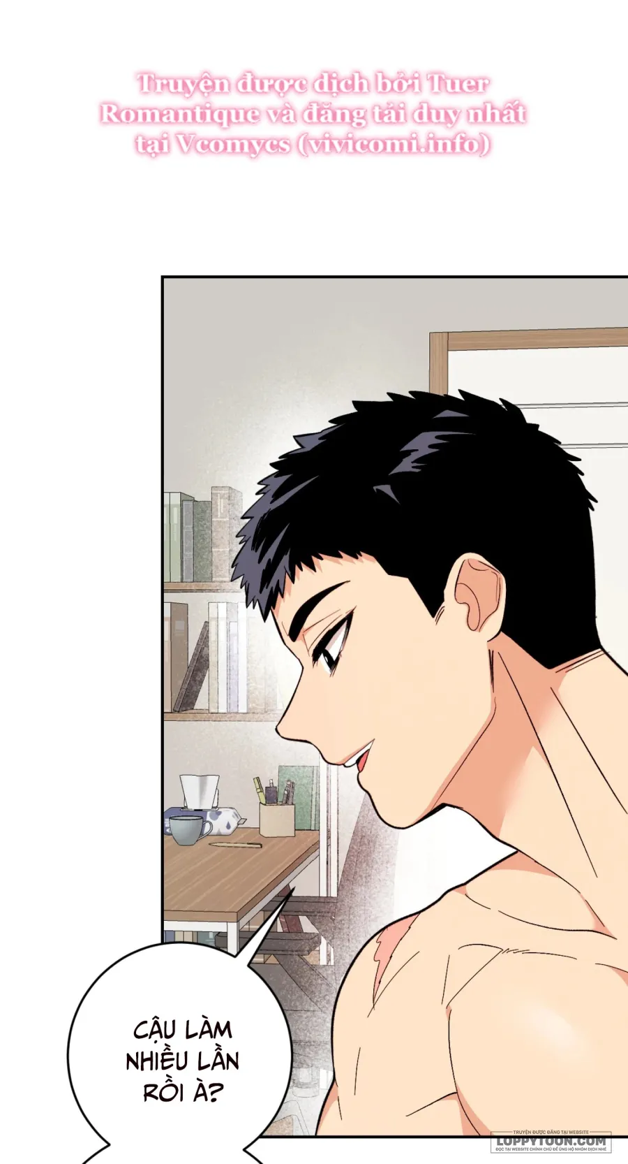 [19+] Làm Thịt Người Bạn Thời Thơ Ấu - Chap 3 - Trang 4