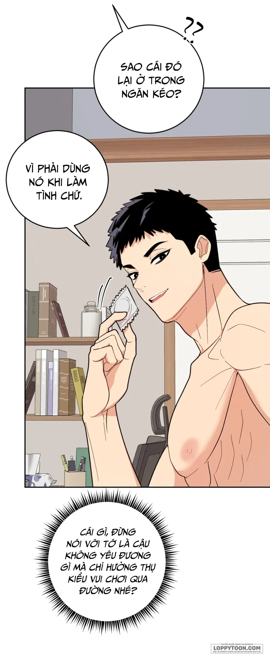 [19+] Làm Thịt Người Bạn Thời Thơ Ấu - Chap 3 - Trang 31