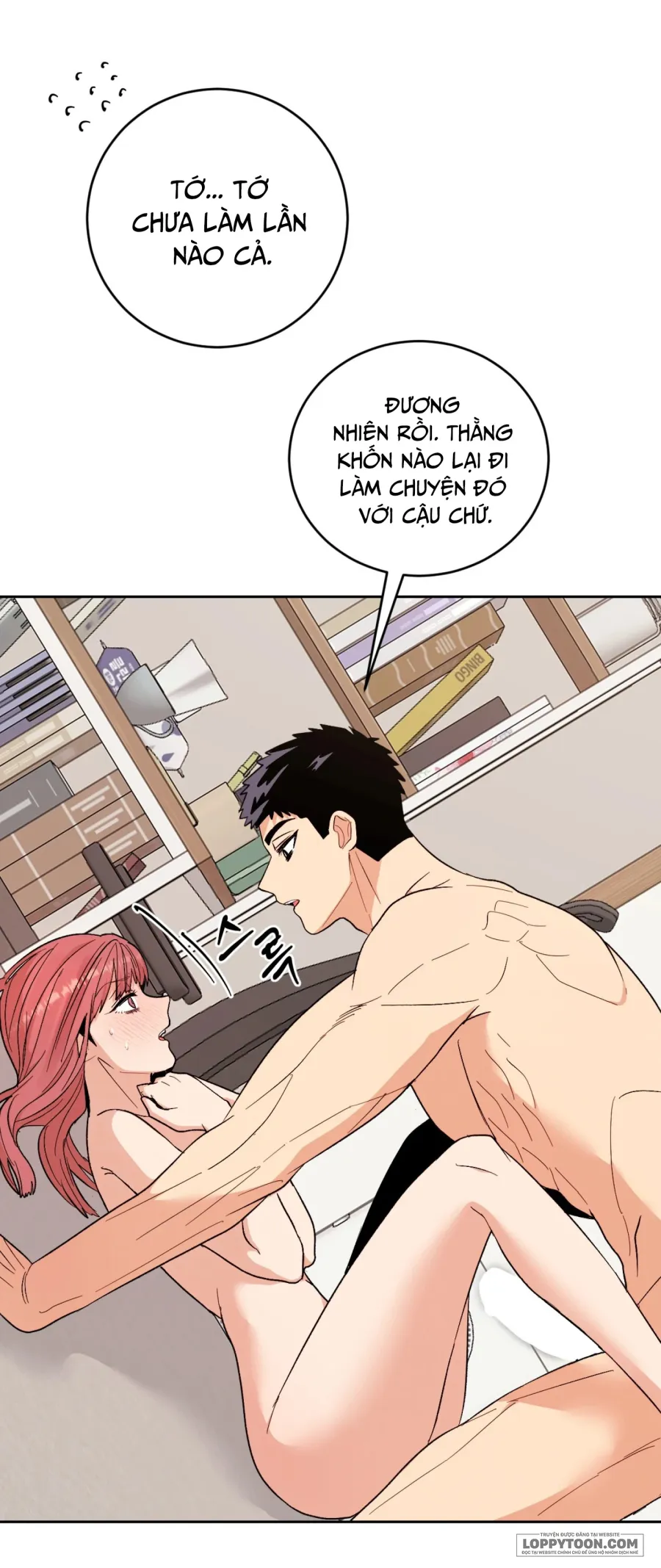 [19+] Làm Thịt Người Bạn Thời Thơ Ấu - Chap 3 - Trang 33