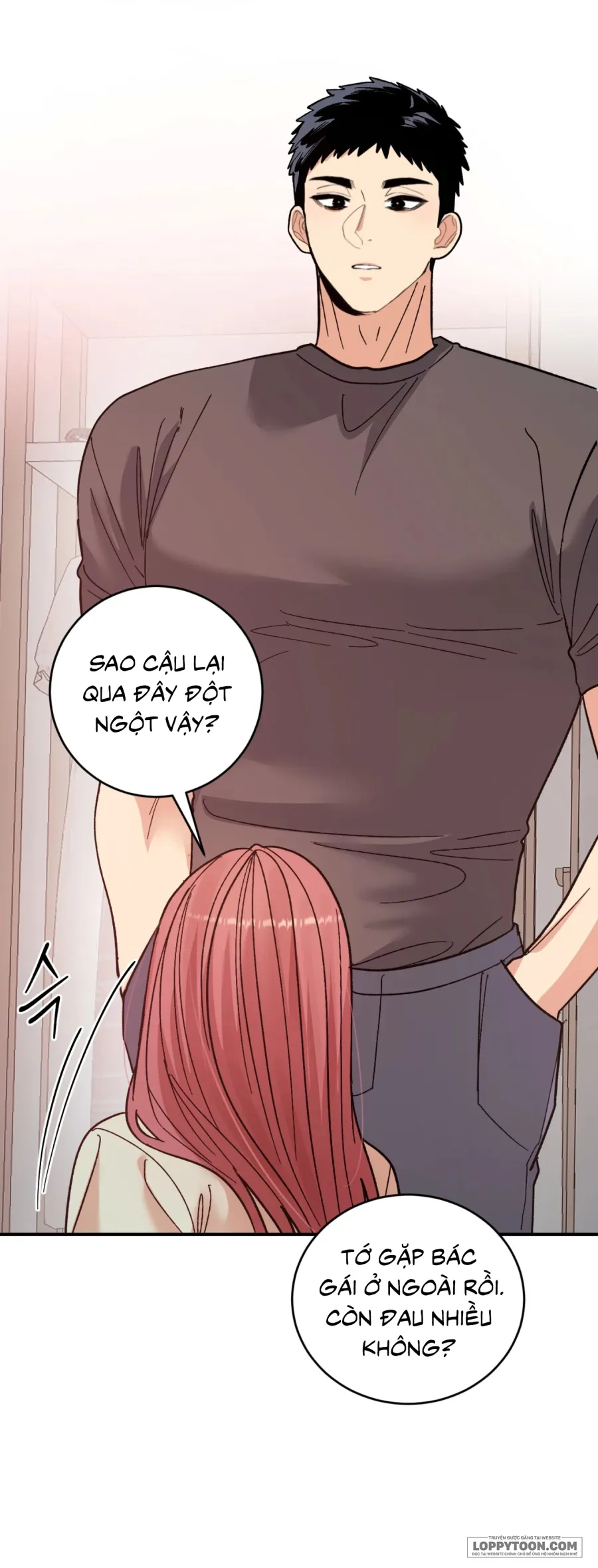 [19+] Làm Thịt Người Bạn Thời Thơ Ấu - Chap 4 - Trang 22