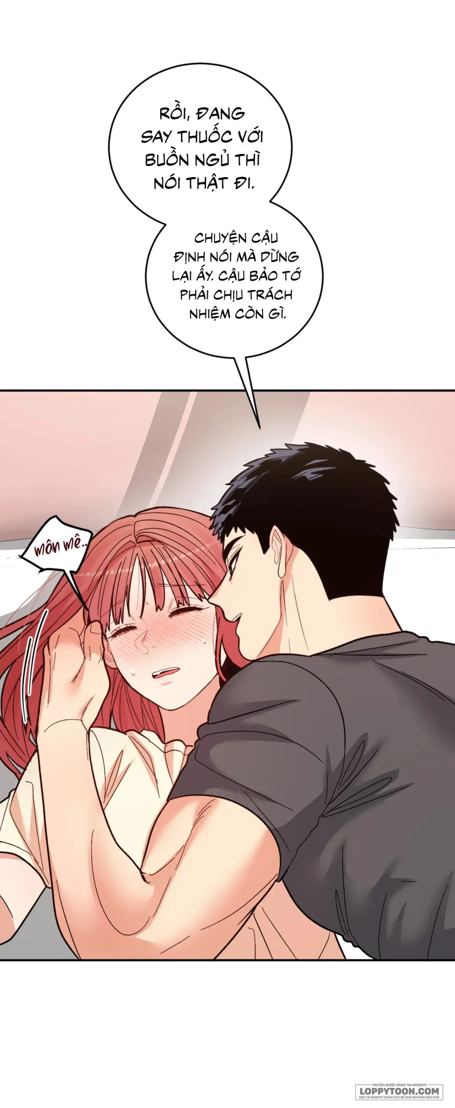 [19+] Làm Thịt Người Bạn Thời Thơ Ấu - Chap 4 - Trang 33