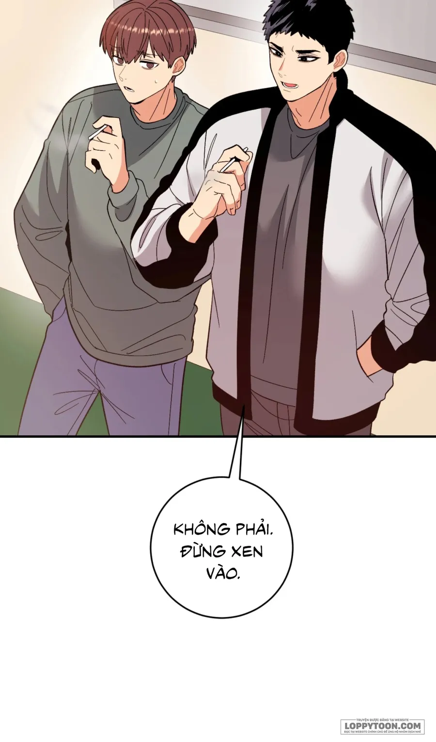 [19+] Làm Thịt Người Bạn Thời Thơ Ấu - Chap 4 - Trang 43