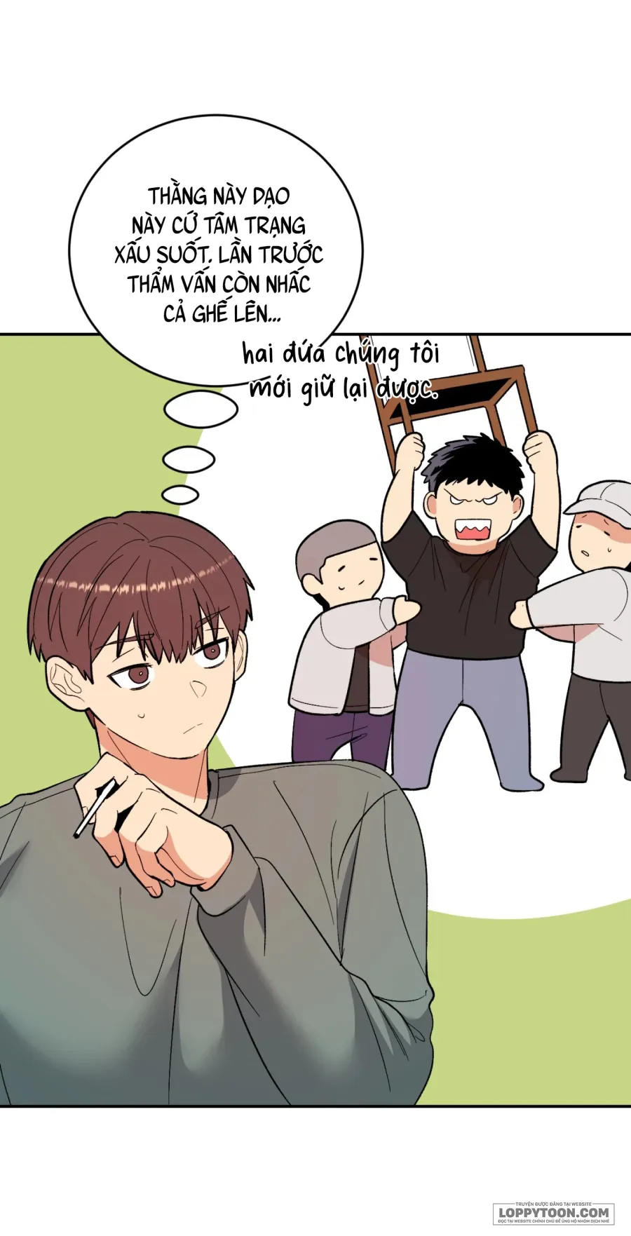 [19+] Làm Thịt Người Bạn Thời Thơ Ấu - Chap 4 - Trang 45