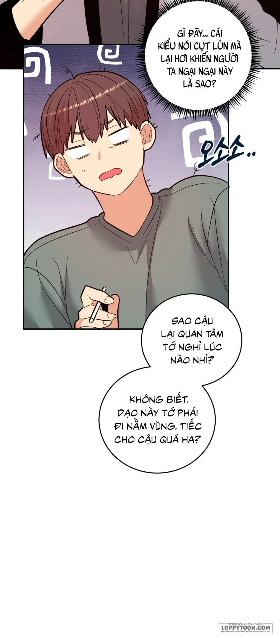 [19+] Làm Thịt Người Bạn Thời Thơ Ấu - Chap 4 - Trang 53