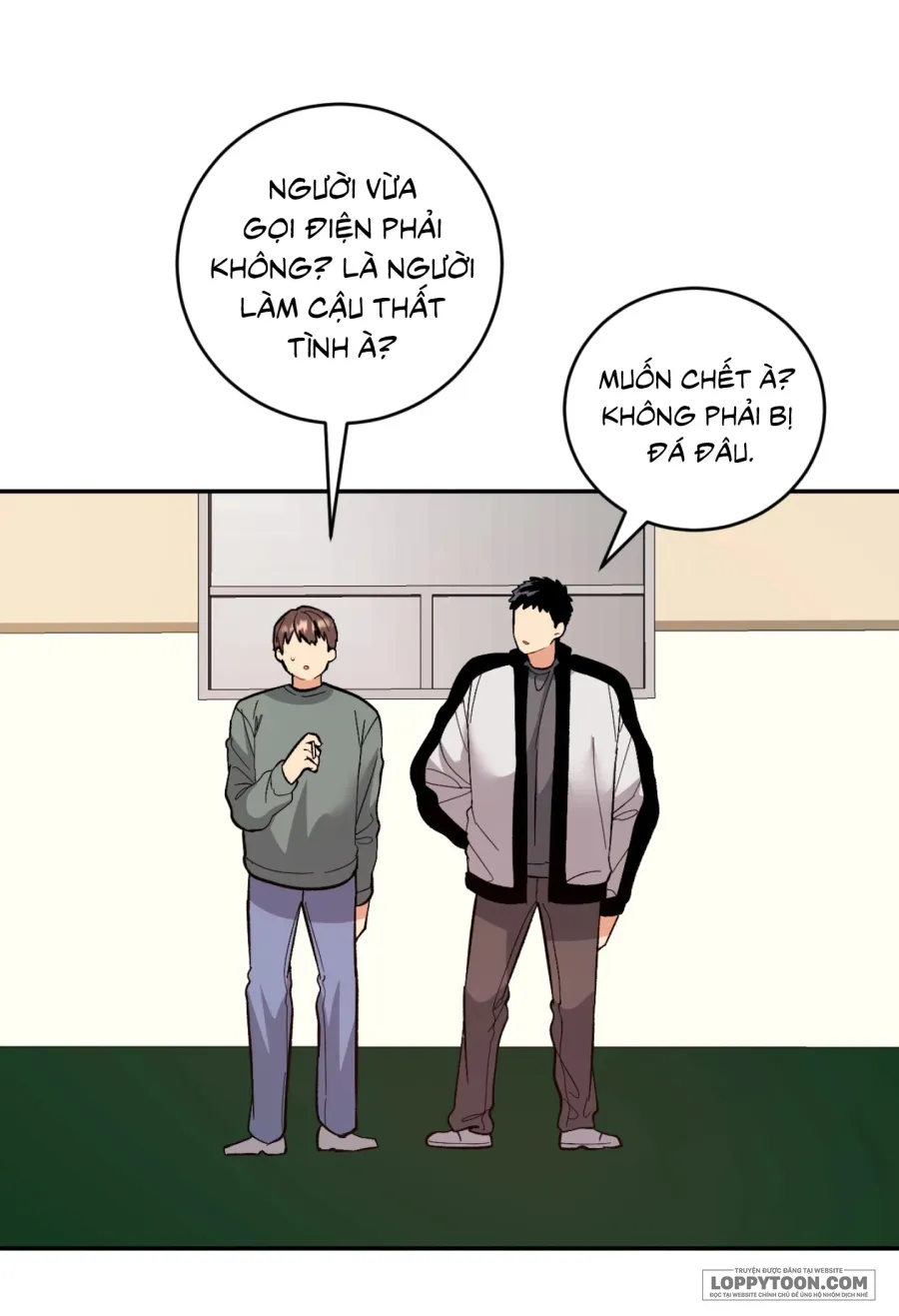 [19+] Làm Thịt Người Bạn Thời Thơ Ấu - Chap 4 - Trang 56