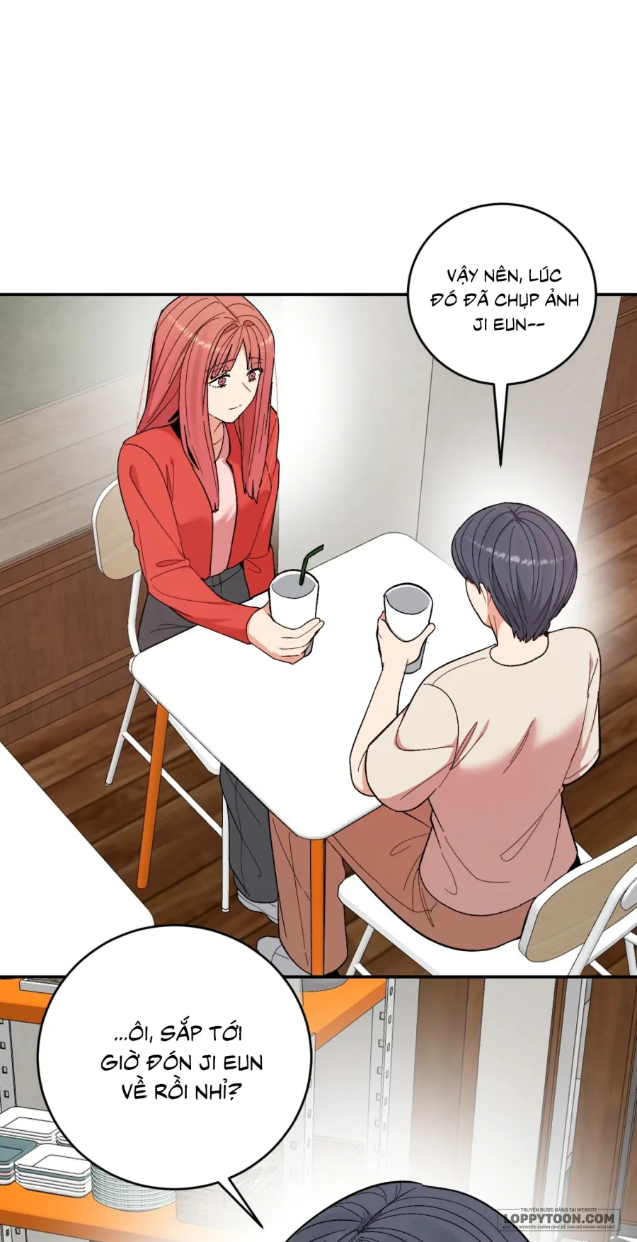 [19+] Làm Thịt Người Bạn Thời Thơ Ấu - Chap 5 - Trang 2