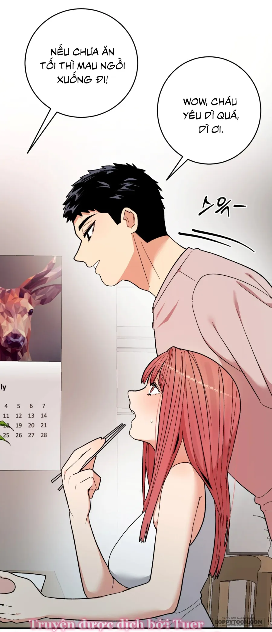 [19+] Làm Thịt Người Bạn Thời Thơ Ấu - Chap 5 - Trang 32