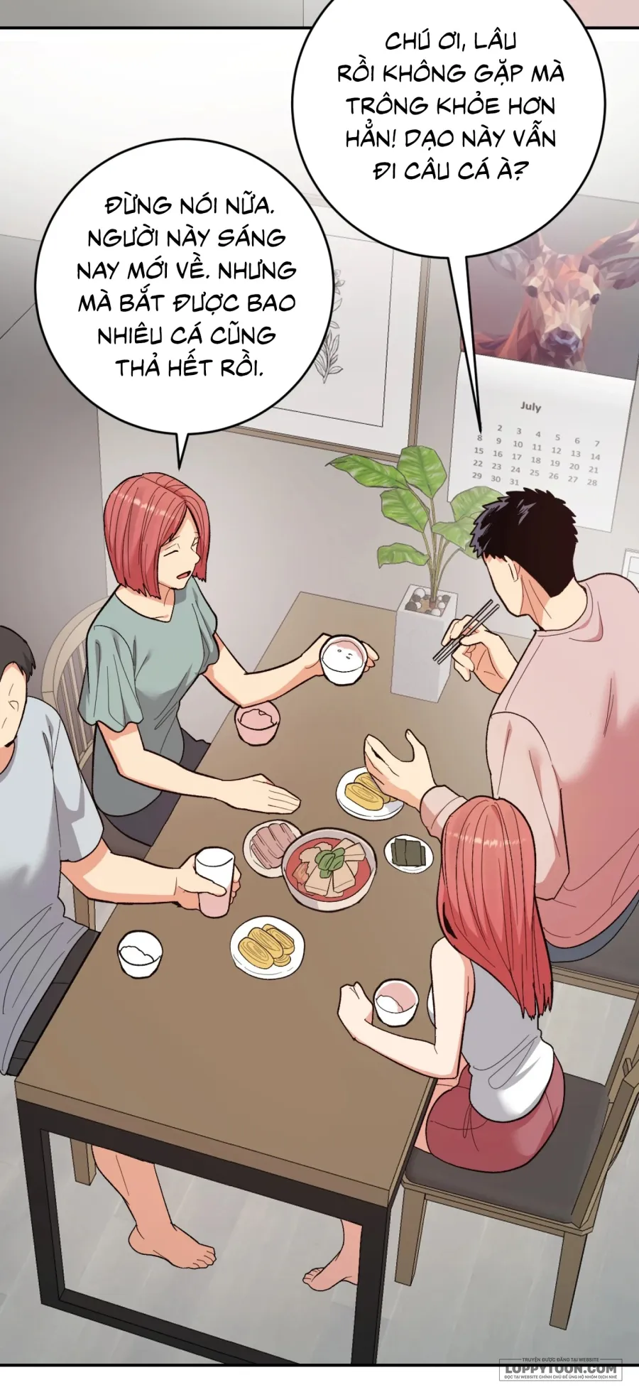 [19+] Làm Thịt Người Bạn Thời Thơ Ấu - Chap 5 - Trang 35