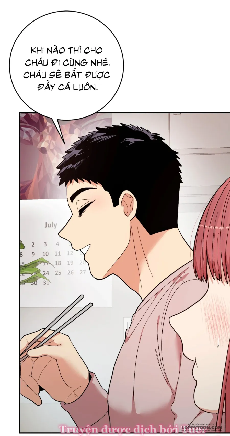 [19+] Làm Thịt Người Bạn Thời Thơ Ấu - Chap 5 - Trang 36