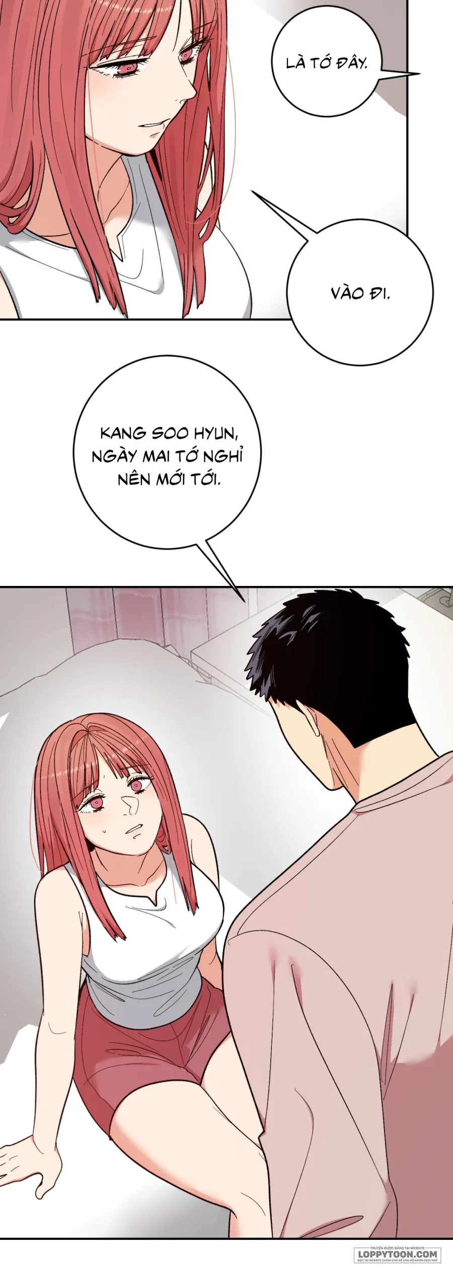 [19+] Làm Thịt Người Bạn Thời Thơ Ấu - Chap 5 - Trang 55