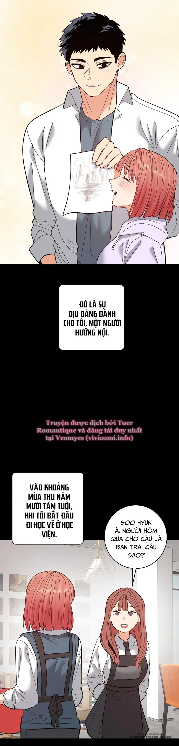 [19+] Làm Thịt Người Bạn Thời Thơ Ấu - Chap 6 - Trang 24