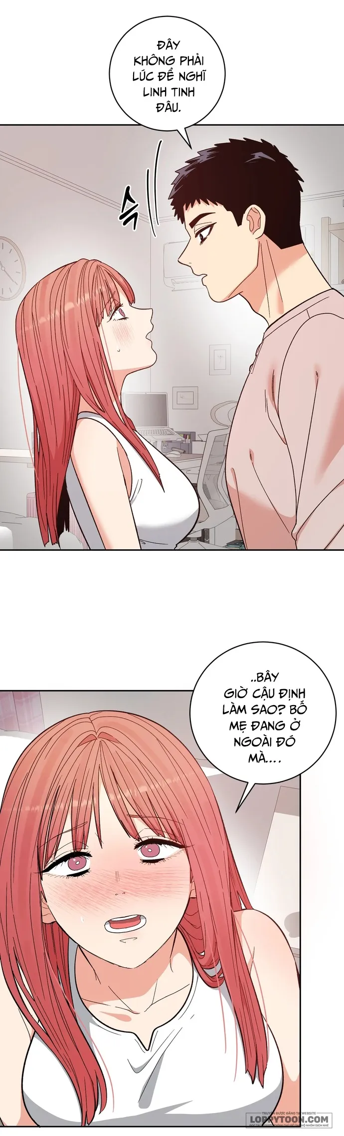 [19+] Làm Thịt Người Bạn Thời Thơ Ấu - Chap 6 - Trang 34