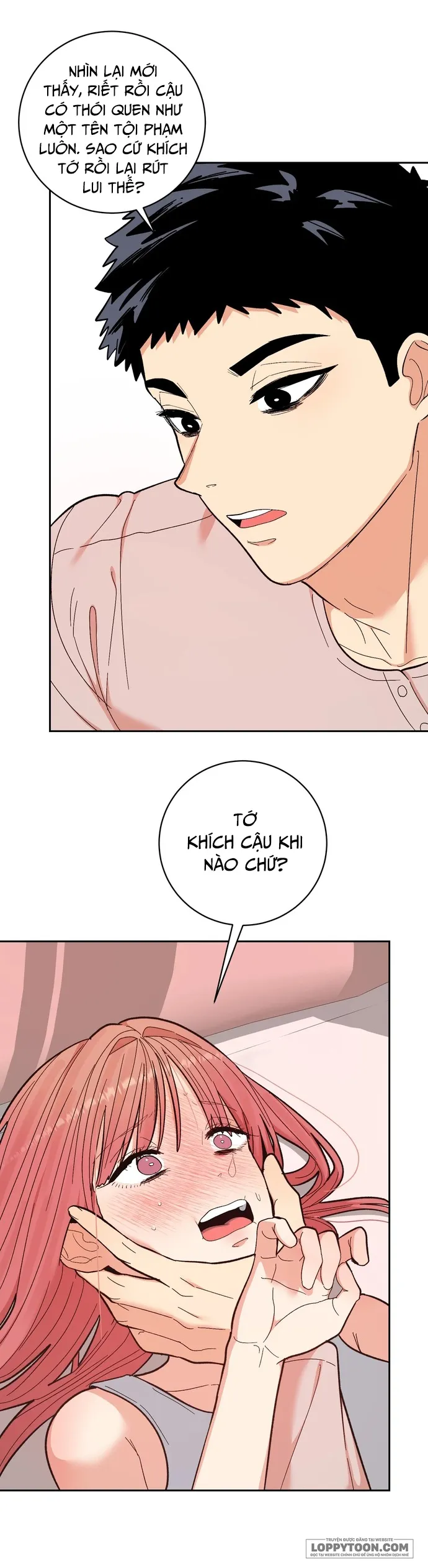 [19+] Làm Thịt Người Bạn Thời Thơ Ấu - Chap 6 - Trang 45