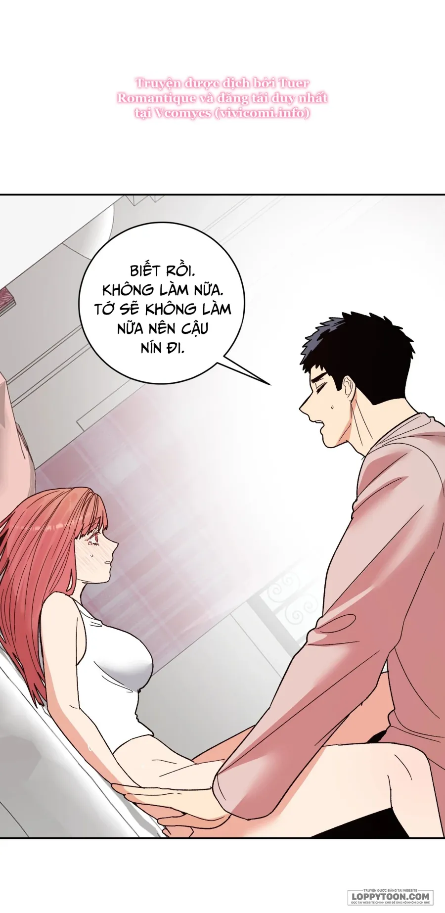 [19+] Làm Thịt Người Bạn Thời Thơ Ấu - Chap 7 - Trang 13