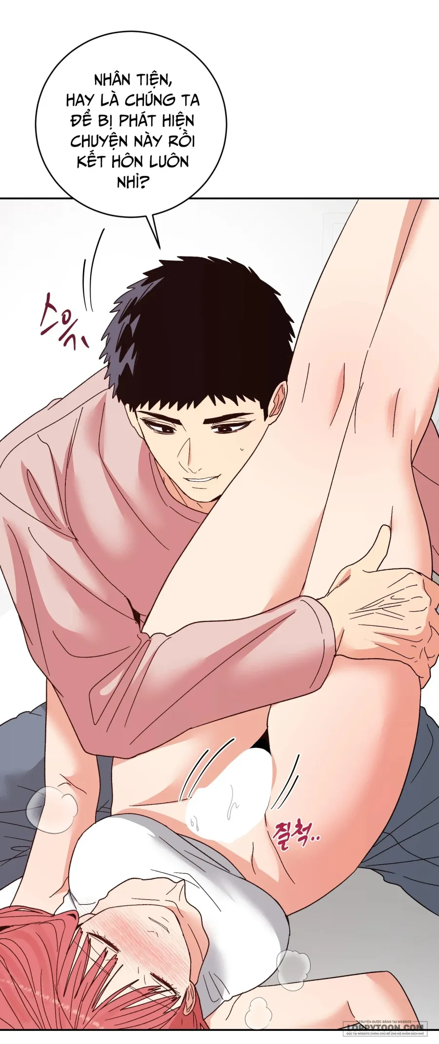 [19+] Làm Thịt Người Bạn Thời Thơ Ấu - Chap 7 - Trang 19