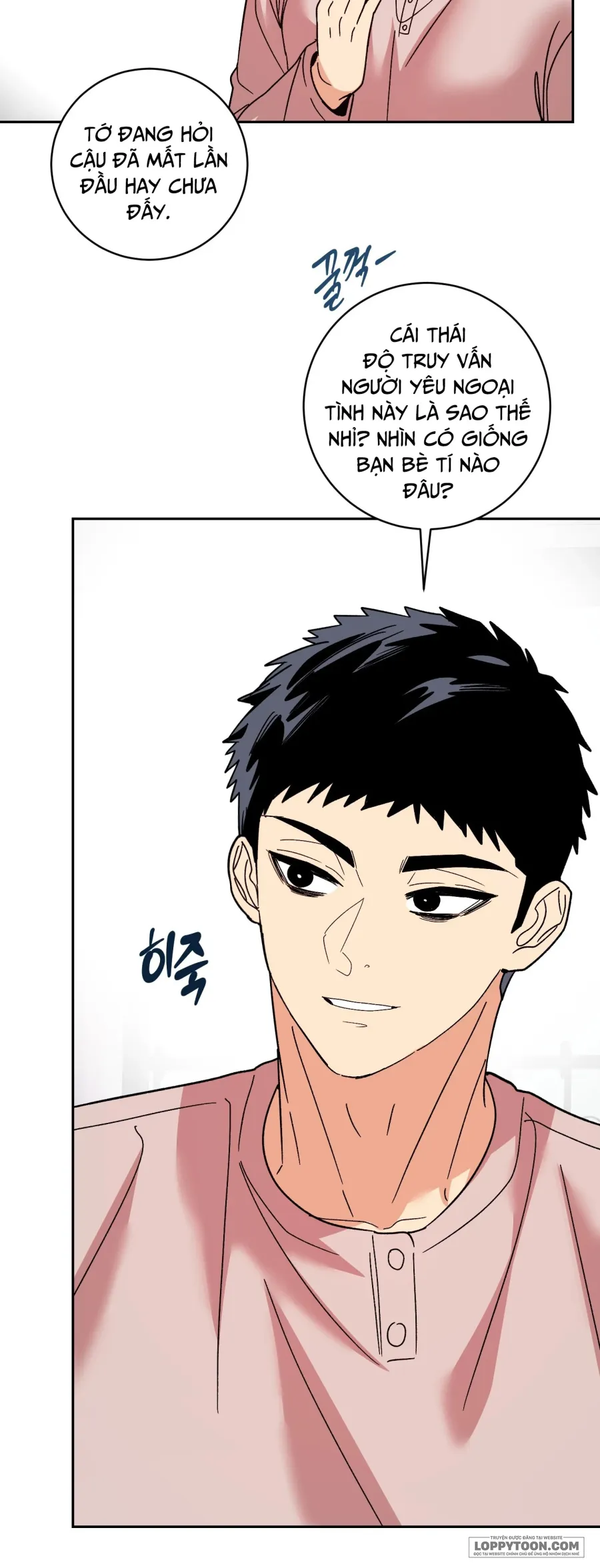 [19+] Làm Thịt Người Bạn Thời Thơ Ấu - Chap 7 - Trang 30