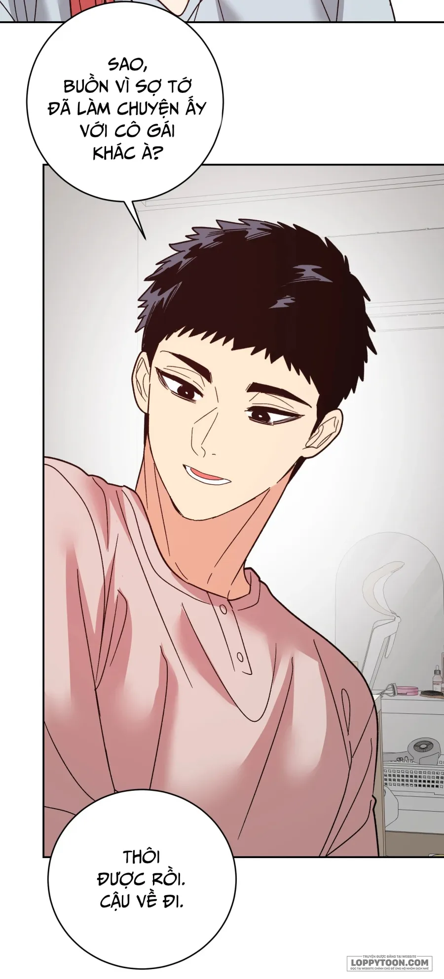 [19+] Làm Thịt Người Bạn Thời Thơ Ấu - Chap 7 - Trang 34