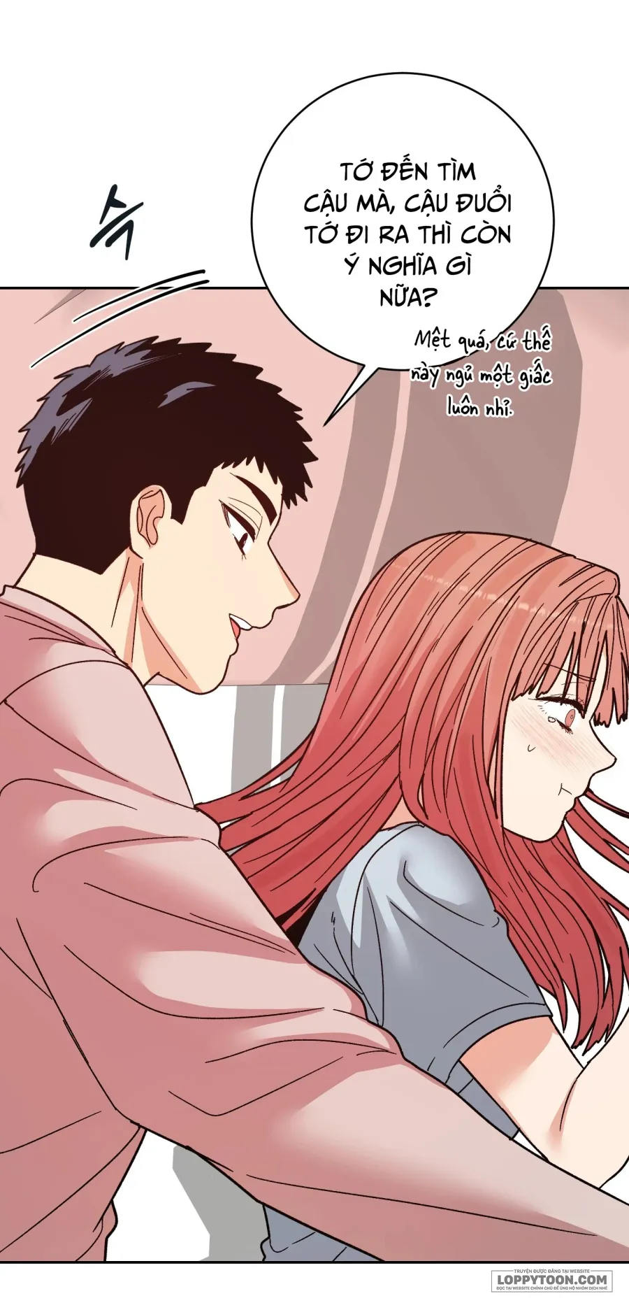 [19+] Làm Thịt Người Bạn Thời Thơ Ấu - Chap 7 - Trang 36