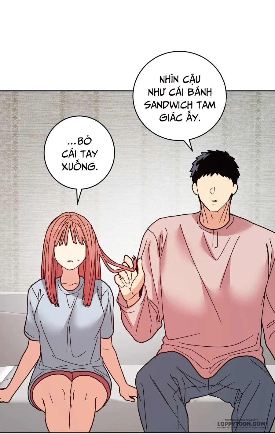 [19+] Làm Thịt Người Bạn Thời Thơ Ấu - Chap 7 - Trang 49