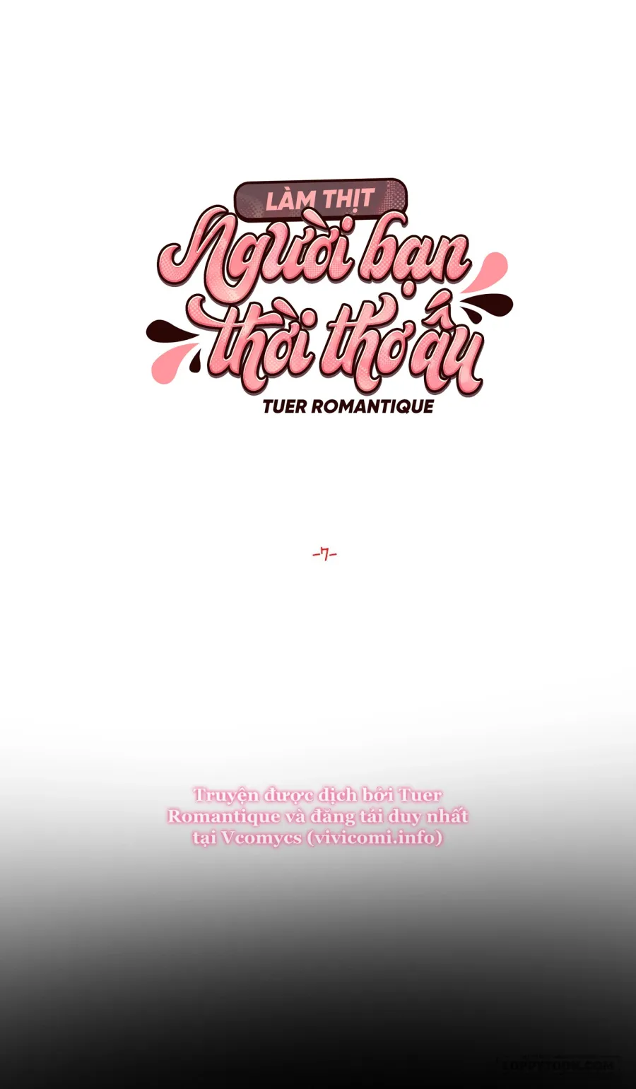 [19+] Làm Thịt Người Bạn Thời Thơ Ấu - Chap 7 - Trang 51