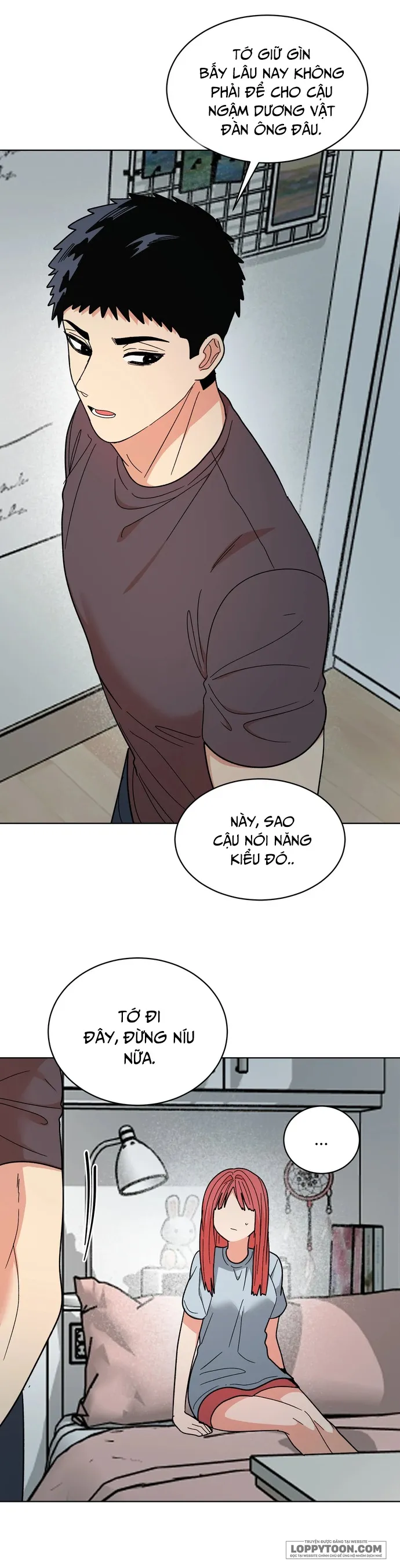 [19+] Làm Thịt Người Bạn Thời Thơ Ấu - Chap 8 - Trang 13