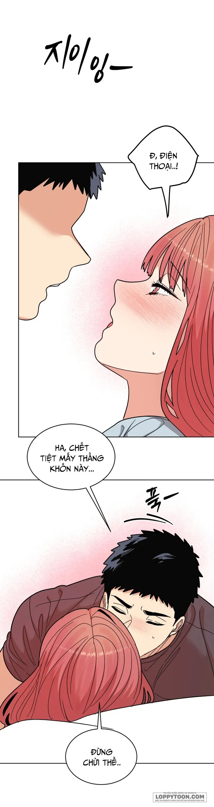 [19+] Làm Thịt Người Bạn Thời Thơ Ấu - Chap 8 - Trang 17