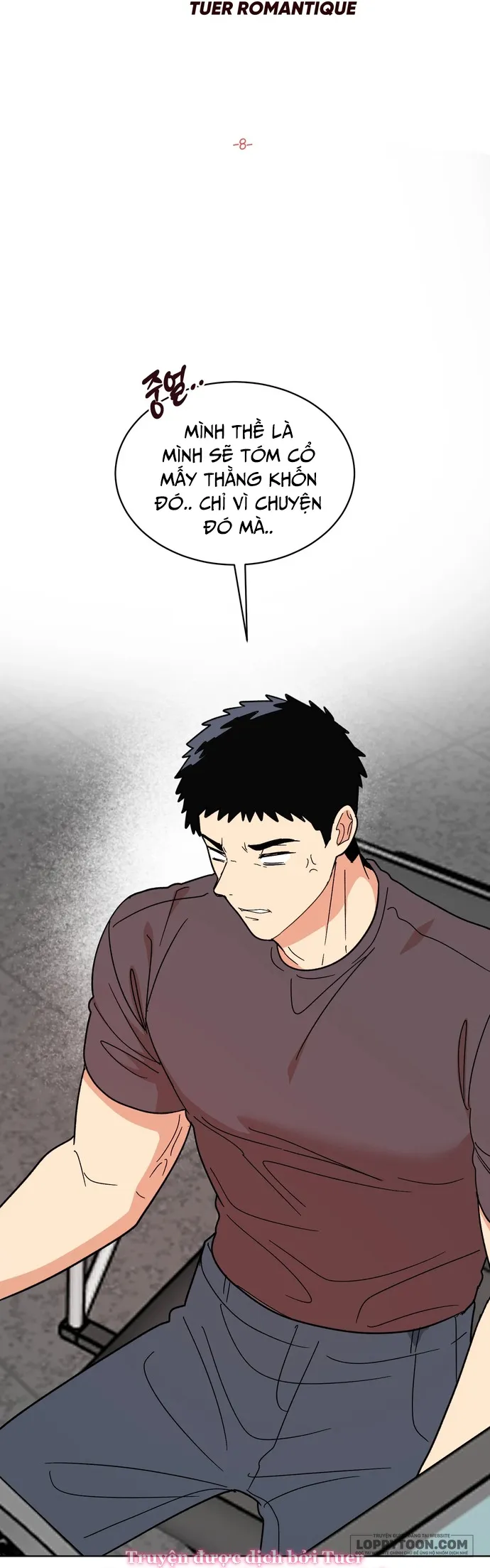 [19+] Làm Thịt Người Bạn Thời Thơ Ấu - Chap 8 - Trang 19