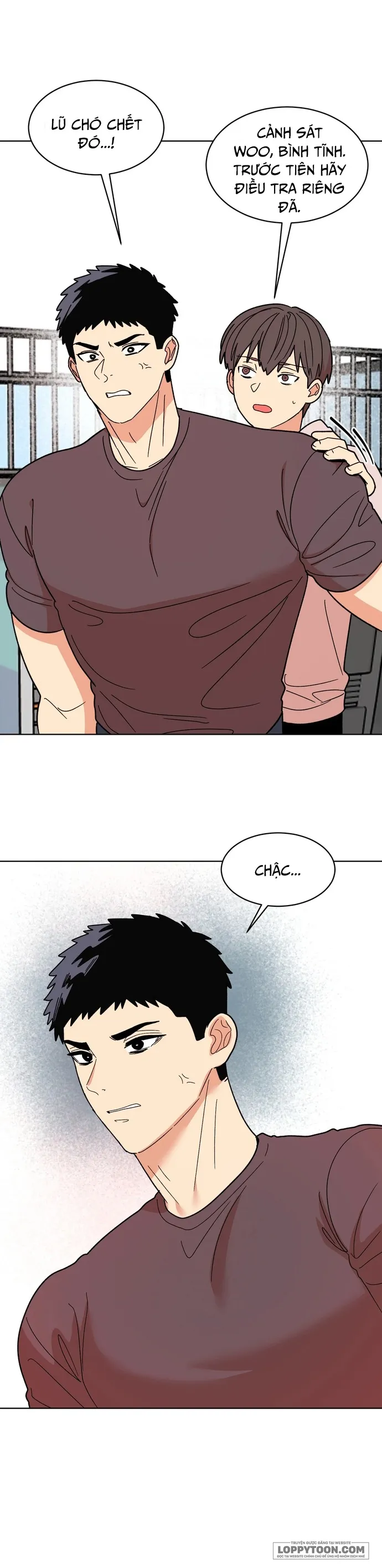 [19+] Làm Thịt Người Bạn Thời Thơ Ấu - Chap 8 - Trang 27