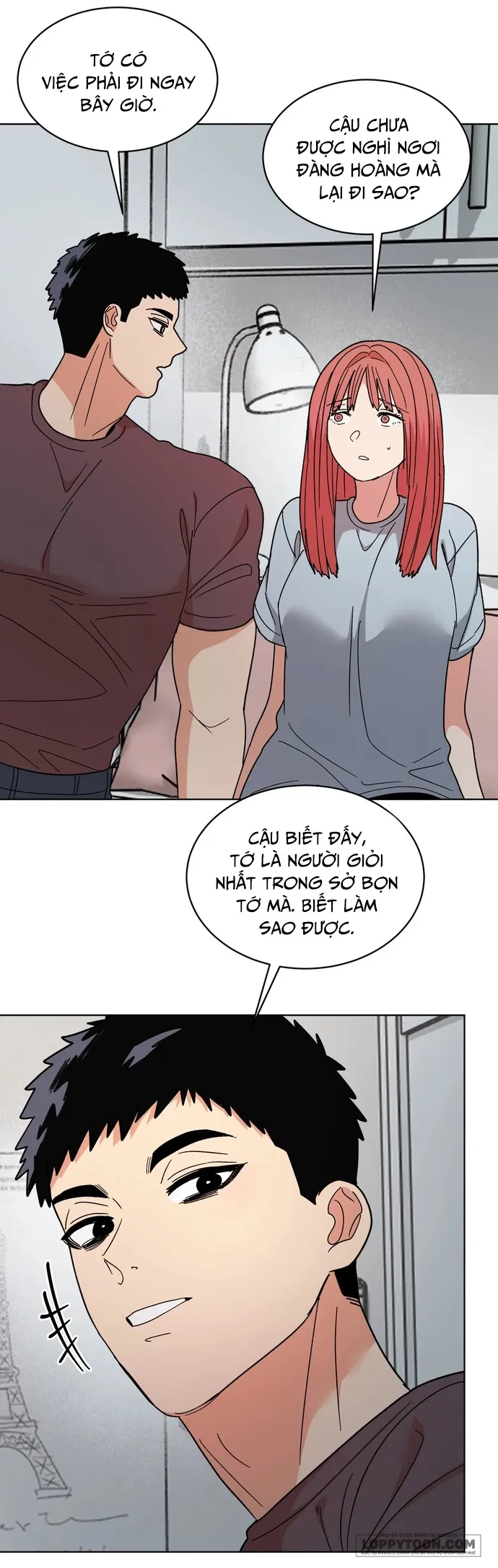 [19+] Làm Thịt Người Bạn Thời Thơ Ấu - Chap 8 - Trang 5