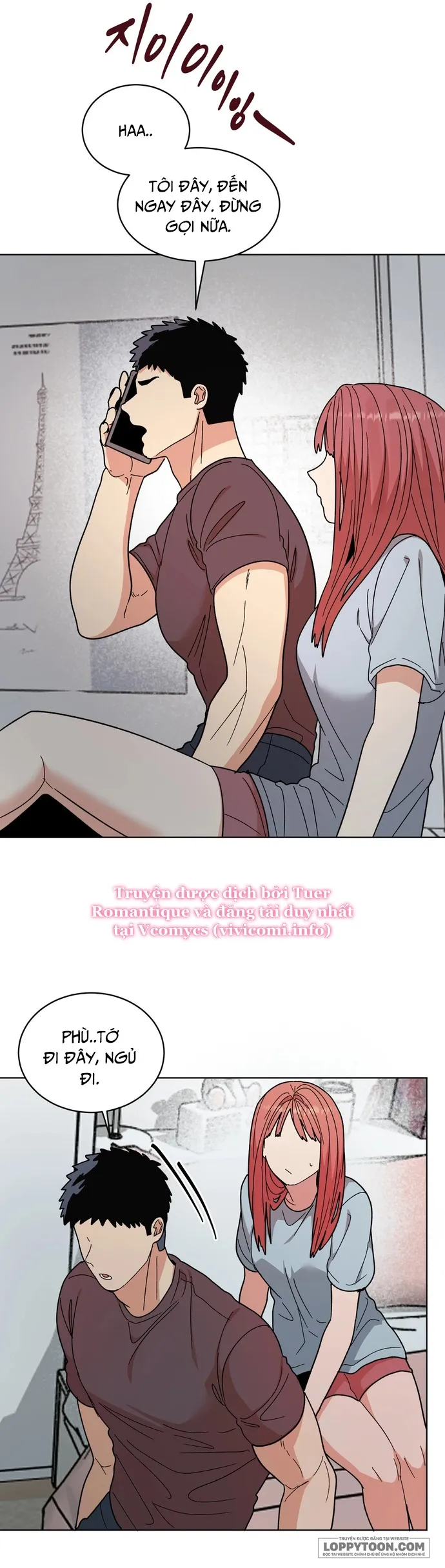 [19+] Làm Thịt Người Bạn Thời Thơ Ấu - Chap 8 - Trang 9