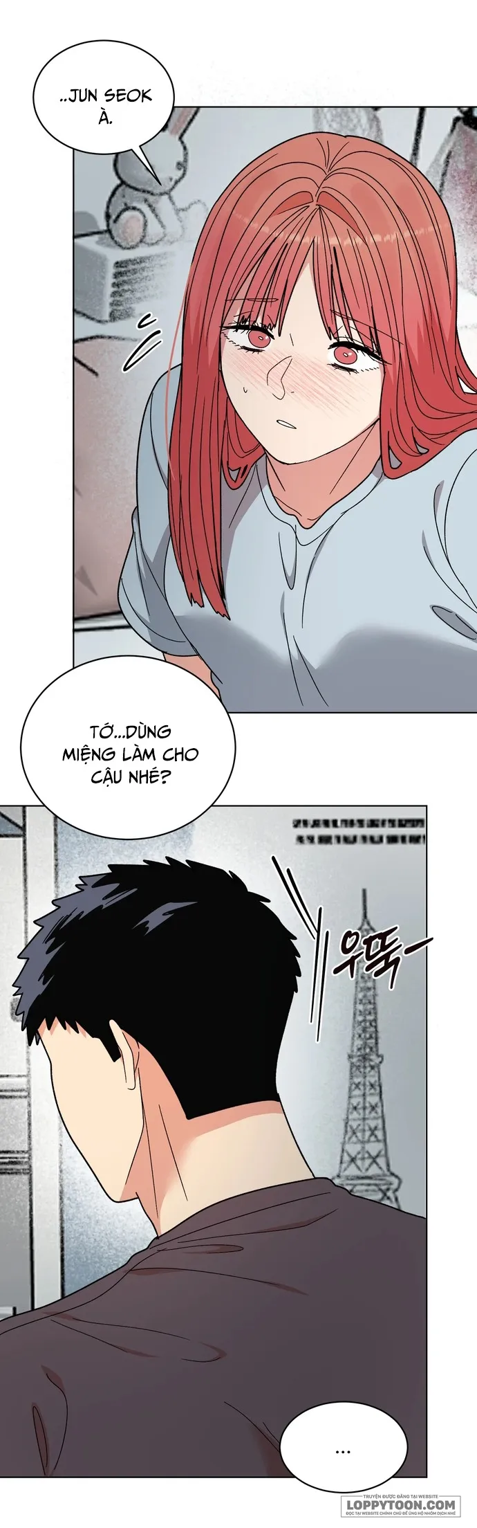 [19+] Làm Thịt Người Bạn Thời Thơ Ấu - Chap 8 - Trang 10